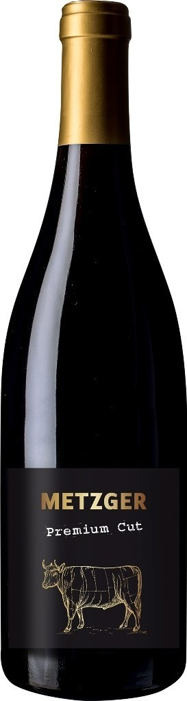 Metzger Premium Cut Pinot Noir QbA trocken 0,75l ab 17,19 € |  Preisvergleich bei