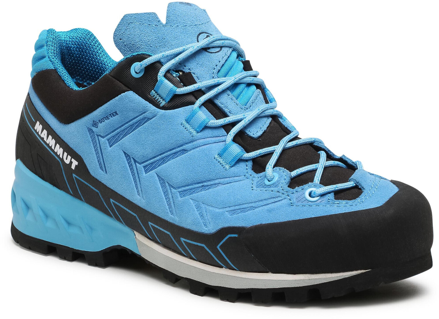 Mammut Kento Low GTX Women dark whisper/black