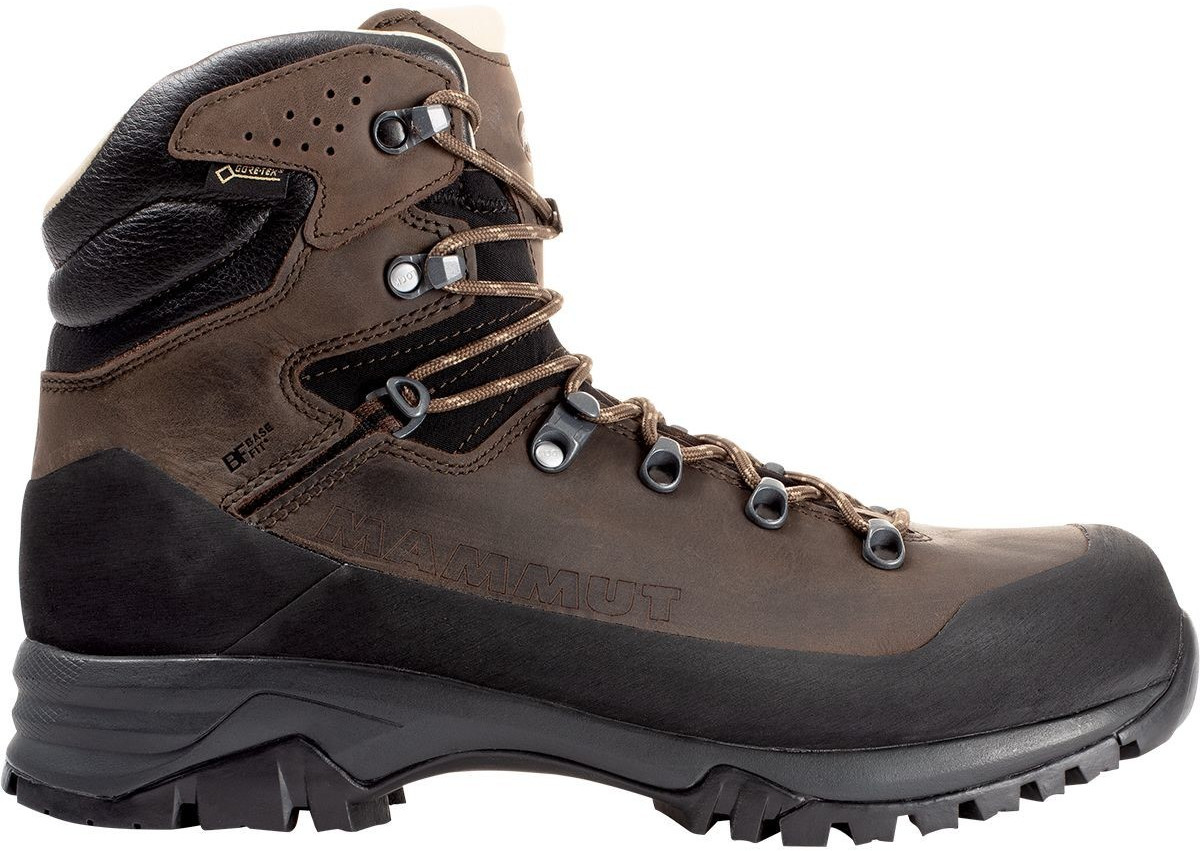 mammut trovat guide