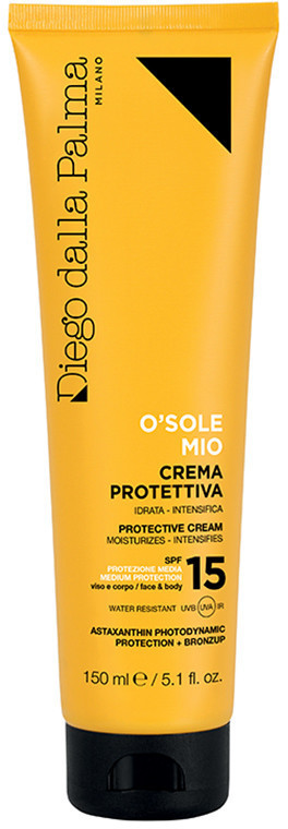 Diego dalla Palma O' Sole Mio Sunscreen SPF15 (150 ml)