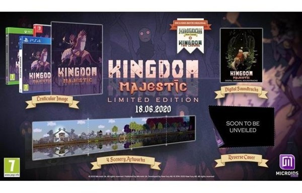 Kingdom: Majestic - Limited Edition (Xbox One)