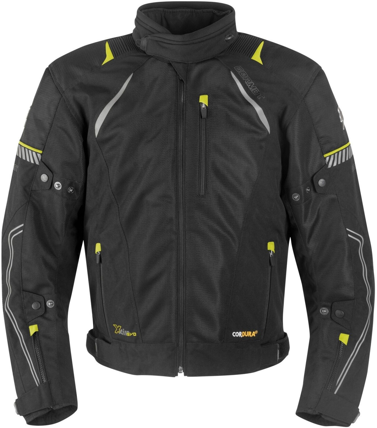 Germot X-Air Evo black/yellow