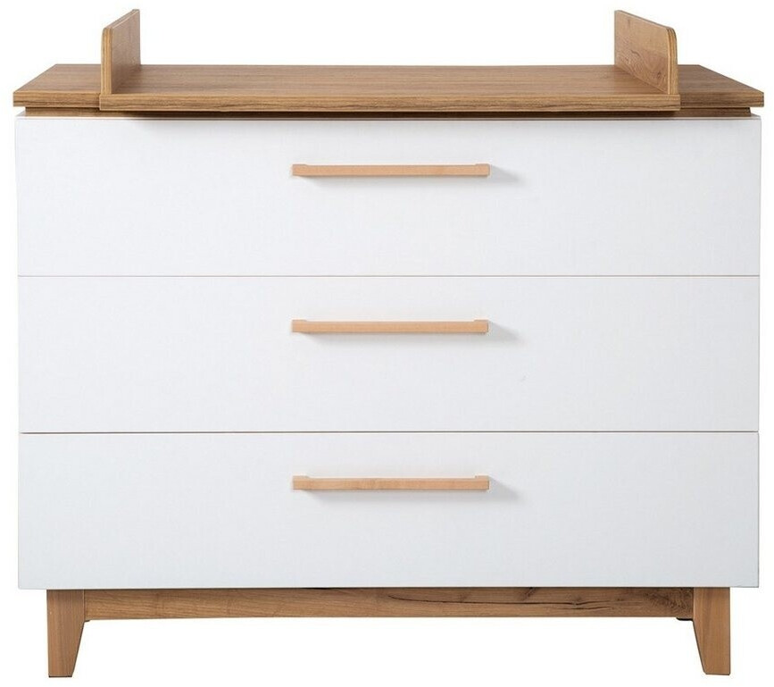 Roba Changing Unit Finn Wide white