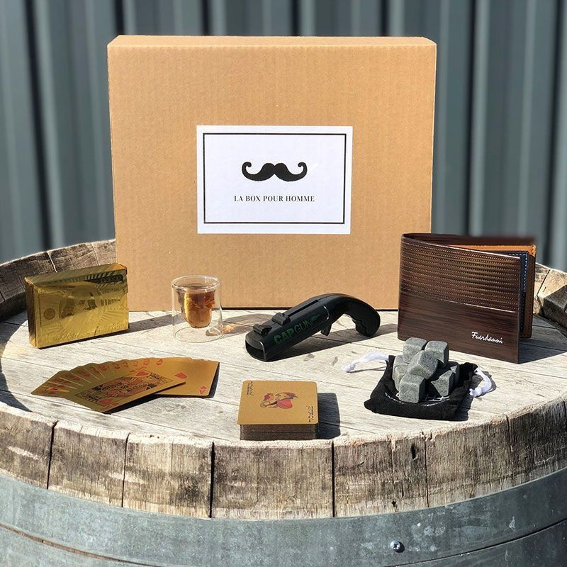 Shop Story La box pour homme (5 pièces)