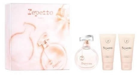 Repetto Coffret Repetto (3 pièces)