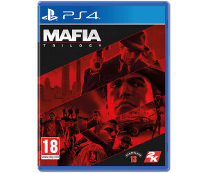 Mafia trilogy xbox one amazon 2025
