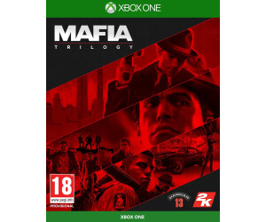 Mafia: Trilogy (PS4), PlayStation 4 Game, Free shipping over £20