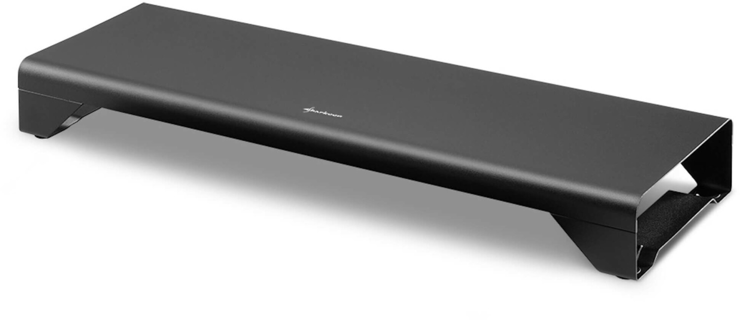 Sharkoon Monitor Stand PURE Black desde 20,99 € Compara precios en idealo