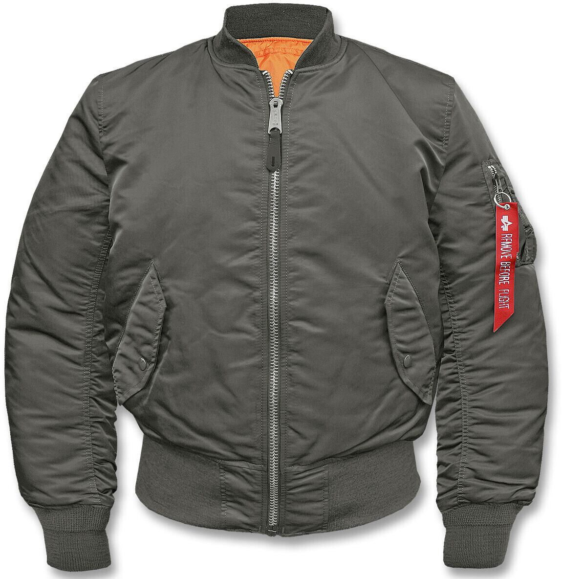 Alpha industries rep grey clearance