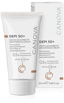 Canova Depi SPF50+ Brightening Cream (50 ml)