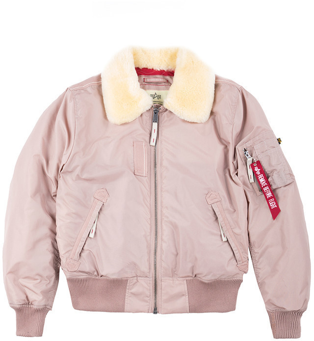 Alpha Industries Injector III Man mauve