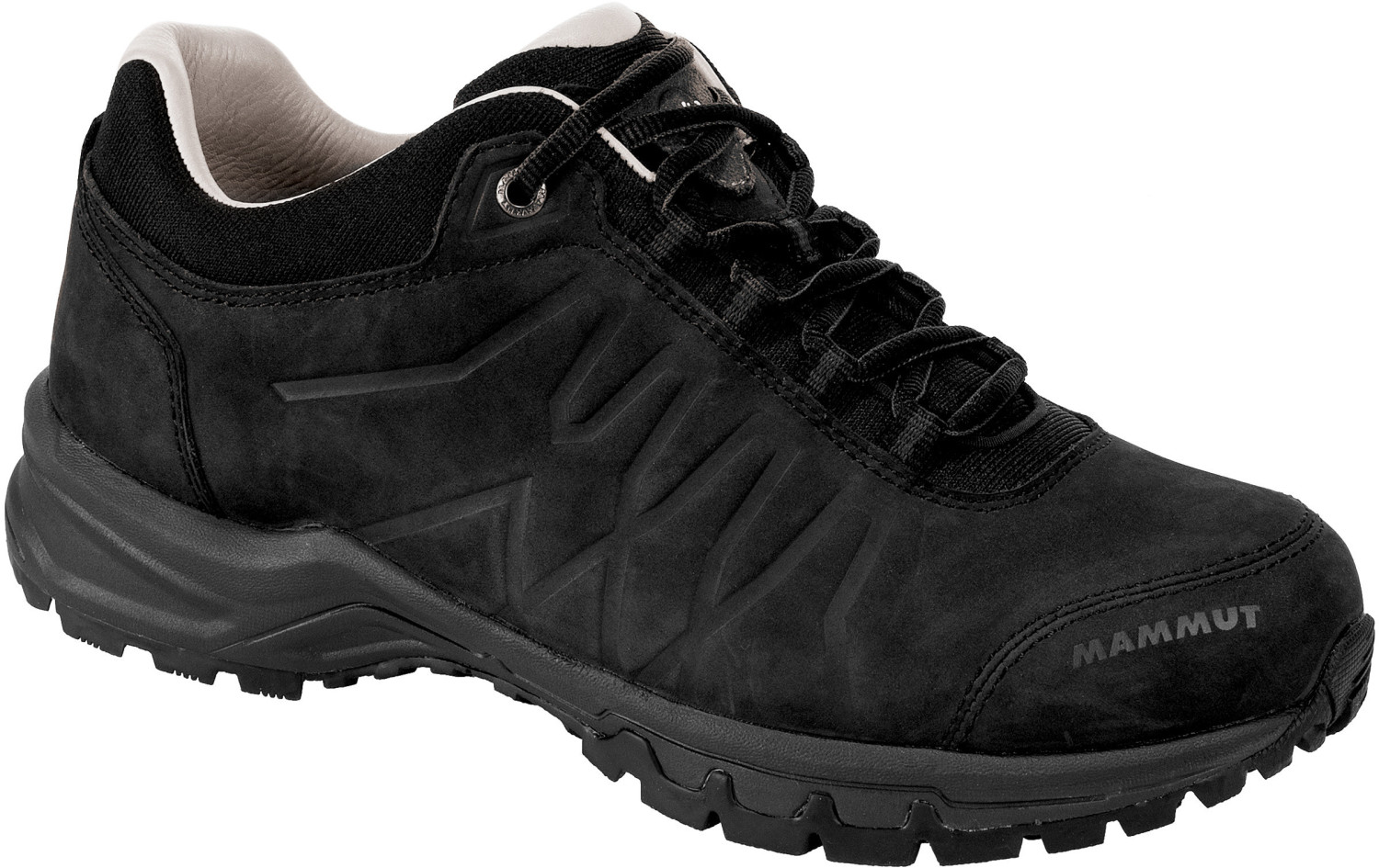 Mammut Mercury III Low GTX black/black