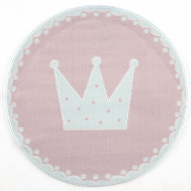 Livone Happy Rugs Crown (ø 133 cm)