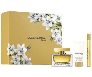 dolce and gabbana the one set