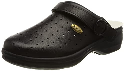 Scholl New Bonus Punched blue navy
