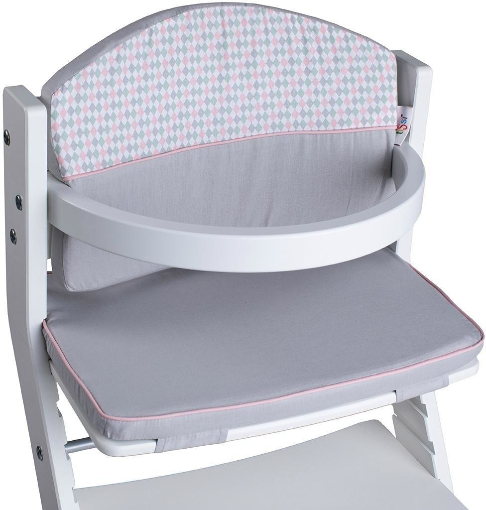 tiSsi Seat Cushion diamant pastell