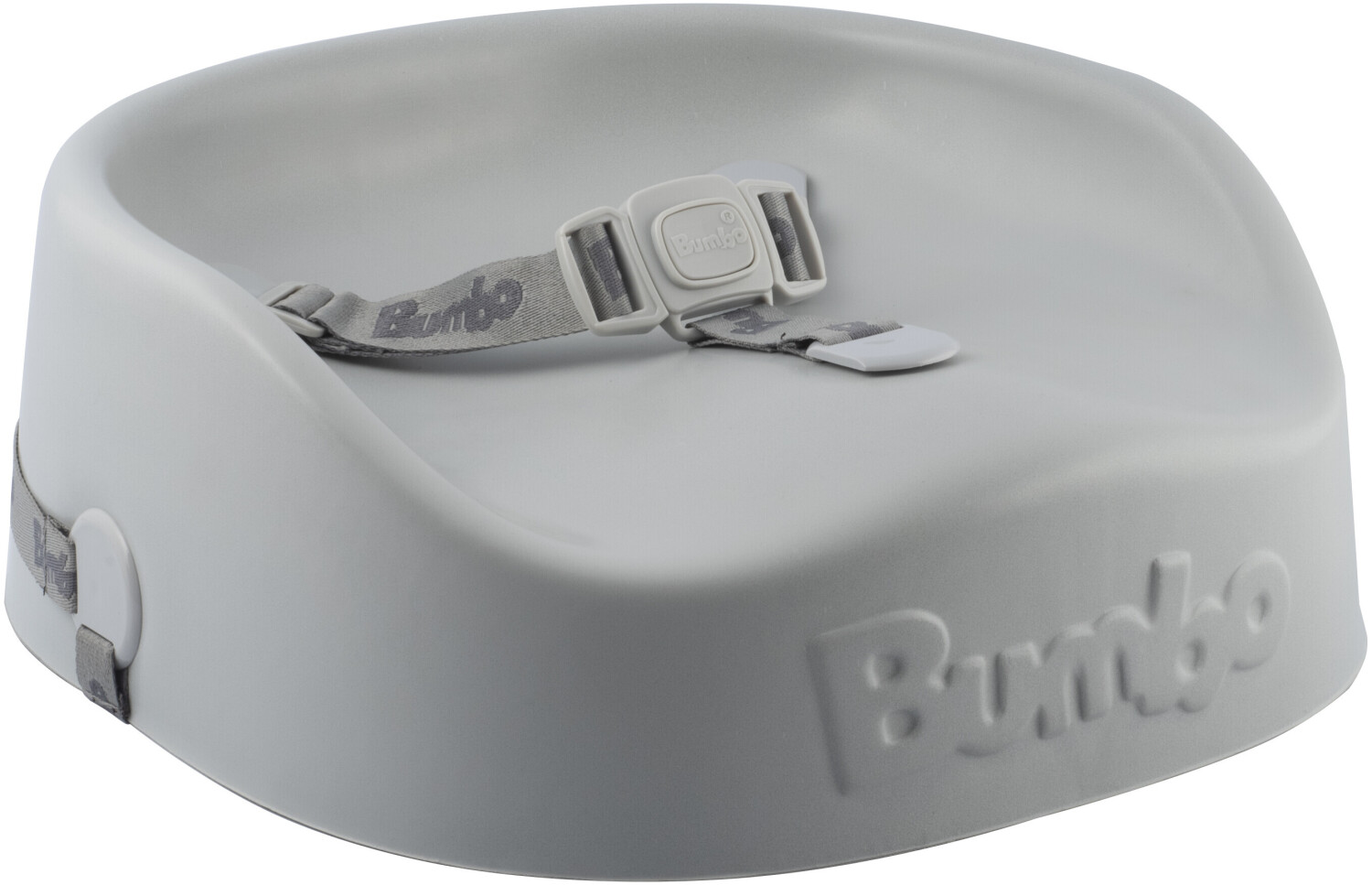Bumbo Booster Seat cool grey