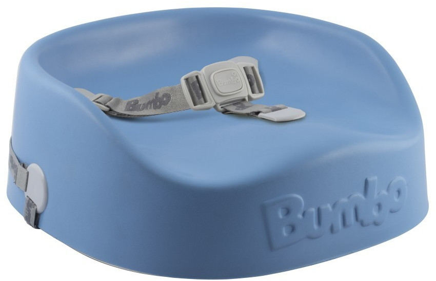 Bumbo Booster Seat light blue