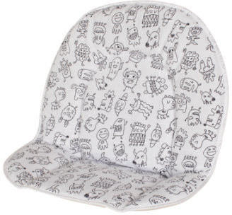 Geuther Seat Cushion Insert (4737) little monster