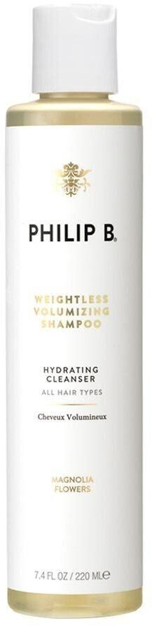 Philip B. Weightless Volumizing Shampoo (220 ml)