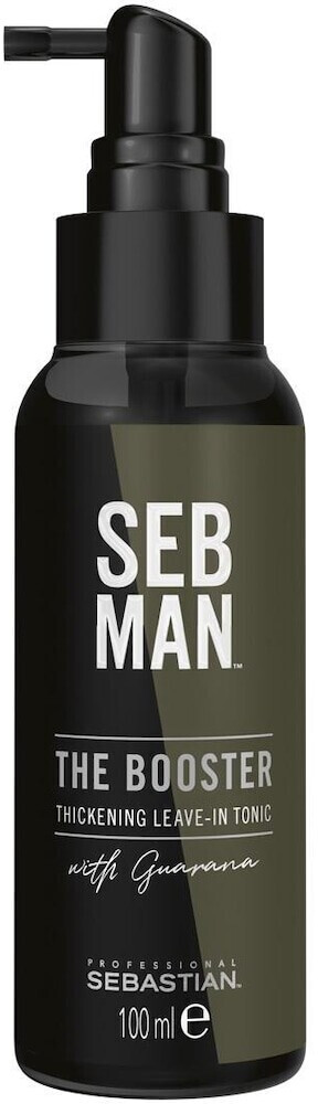 Sebastian Professional Seb Man The Booster Thickening Leave-In Tonic (100 ml)