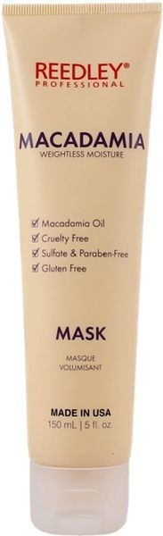 Reedley Professional Macadamia Weightless Moisture Mask (150 ml)