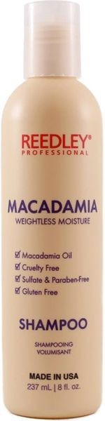 Reedley Professional Macadamia Weightless Moisture Shampoo (237 ml)