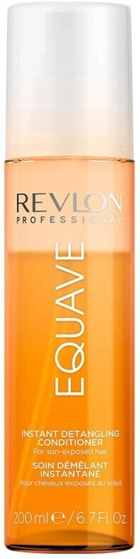 Revlon Professional Brands Equave Instant Detangling Conditioner for sun-exposed hair (200 ml)