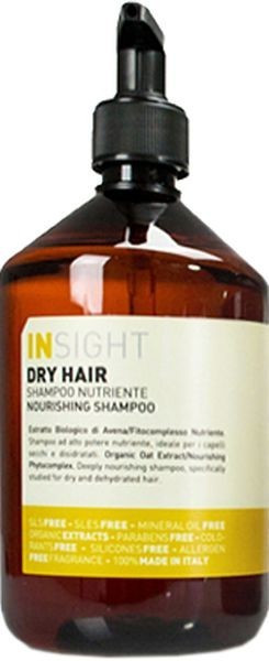 Insight Nourishing shampoo (400 ml)