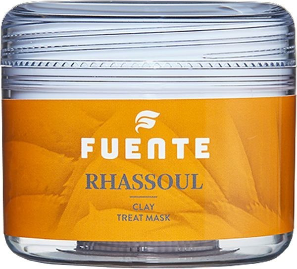 Fuente Rhassoul Clay Treat Mask (150 ml)