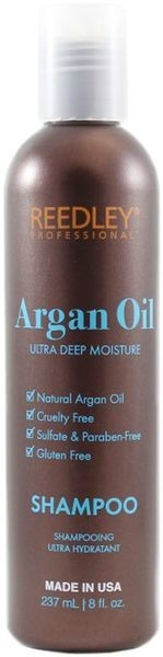 Reedley Professional Argan Oil Ultra Deep Moisture Shampoo (237 ml)