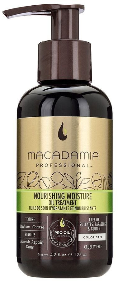 Macadamia Professional Nourishing Moisture Oil Treatment (125 ml)