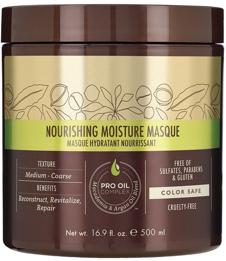 Macadamia Nourishing Moisture Masque (500 ml)