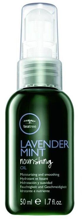 Paul Mitchell Lavender Mint Nourishing Oil (50 ml)