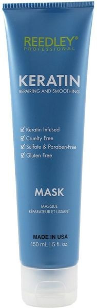 Reedley Professional Keratin Repairing and Smoothing Mask (150 ml)