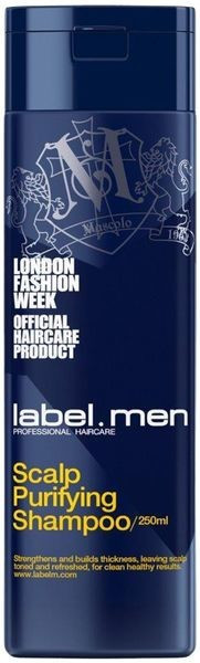 label.m Men Scalp Purifying Shampoo (1000 ml)