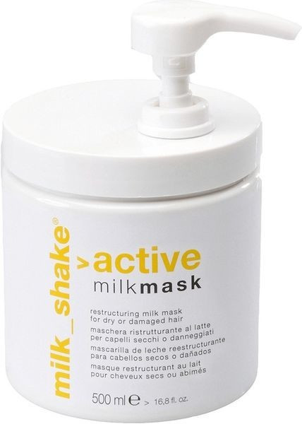 Photos - Hair Product Milk Shake milkshake milkshake Natural Care Active Milk Mask  (500 ml)