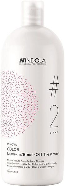 Indola Innova Color Leave-in / Rinse-off Treatment (1500 ml)