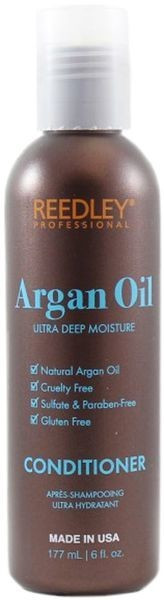 Reedley Professional Argan Oil Ultra Deep Moisture Conditioner (177 ml)