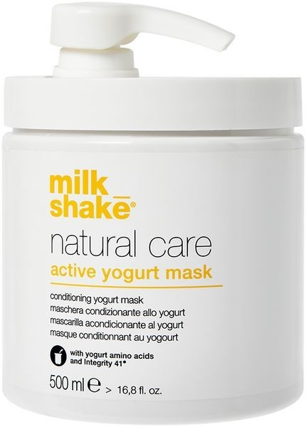Photos - Hair Product Milk Shake milkshake milkshake Natural Care Active Yogurt Mask  (500 ml)