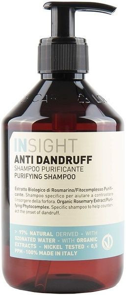 Insight Anti-Dandruff Purifying Shampoo (400 ml)