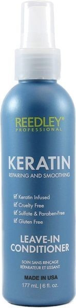 Reedley Professional Keratin Repairing and Smoothing Leave-in Conditioner (177 ml)