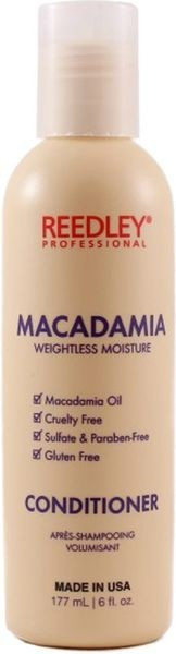Reedley Professional Macadamia Weightless Moisture Conditioner (177 ml)