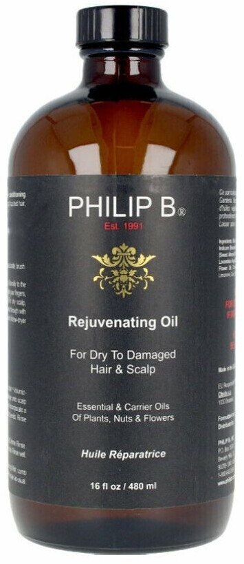 Philip B. Rejuvenating Oil (480 ml)