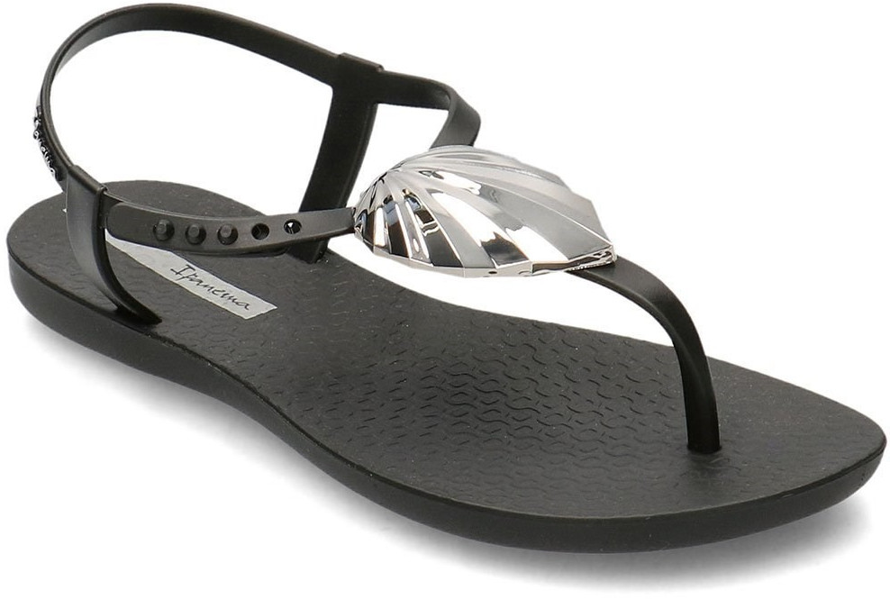 Ipanema Leaf Sandal Fem (82860) black/black/onix