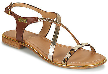 Les Tropéziennes Horsou (23282) leopard/gold