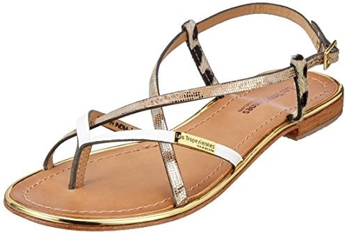 Les Tropéziennes Monaco (11492) white/gold