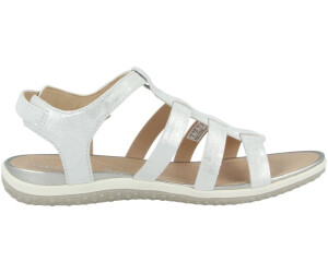 Geox Sand.Vega D72R6A 000MA C1007 silver au meilleur prix sur