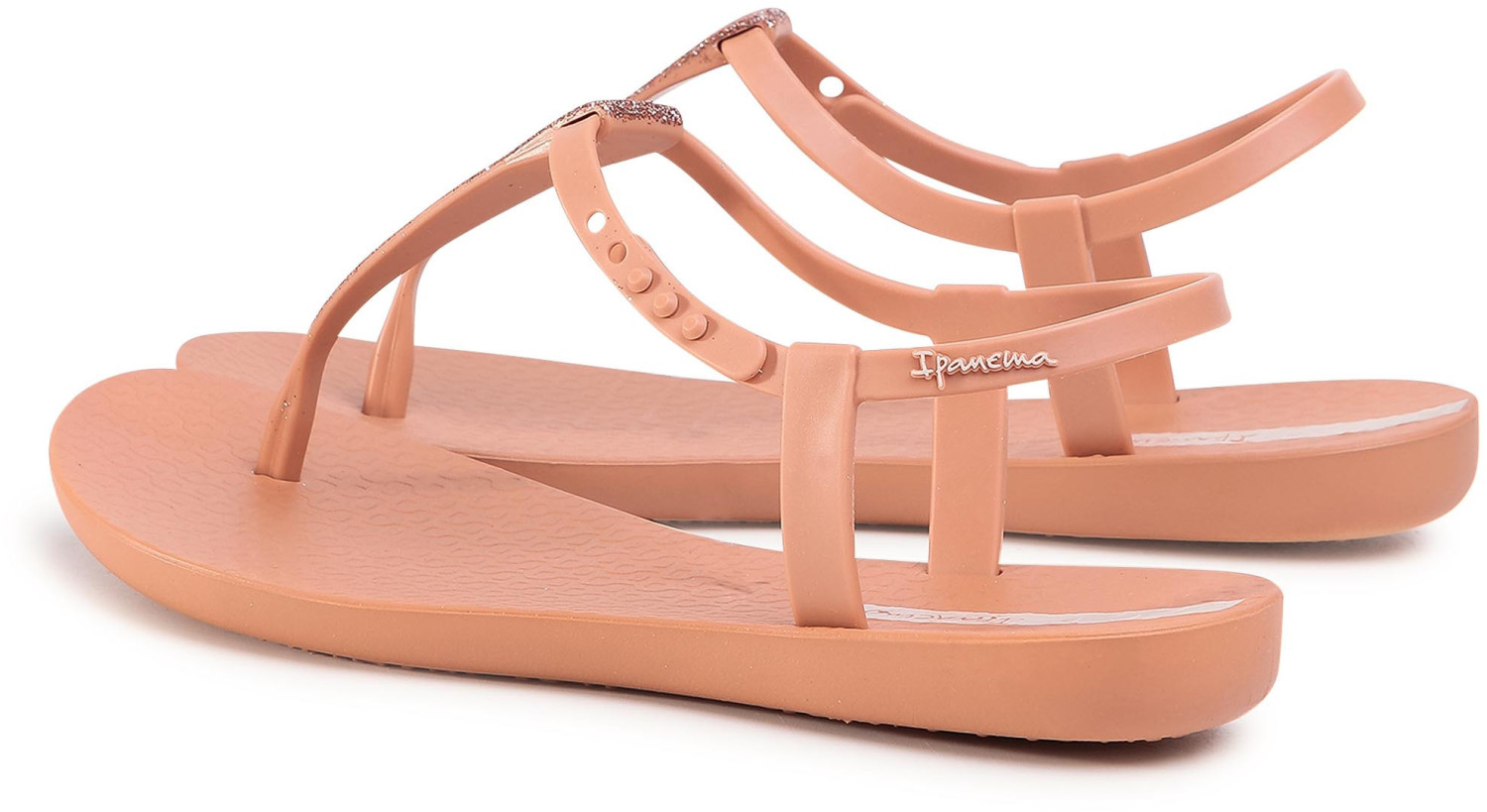 Ipanema Class Pop Sandal (82683) brown/glitter brown