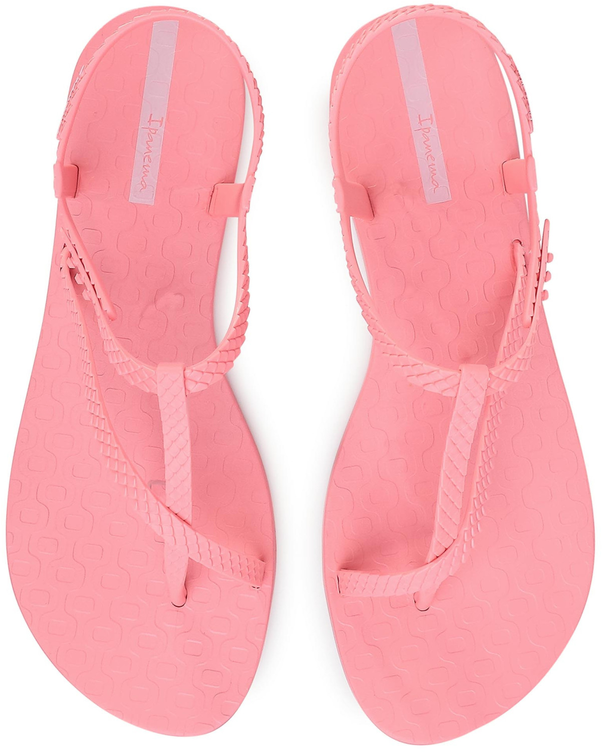 Ipanema Class Wish Fem (26452) neon pink